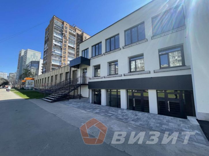 Торговое помещение Дачная улица, 27а