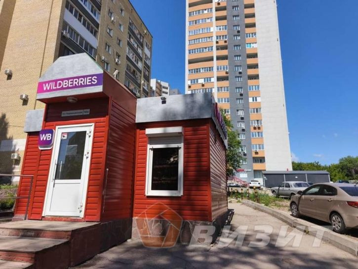 Торговое помещение Черемшанская улица, 162