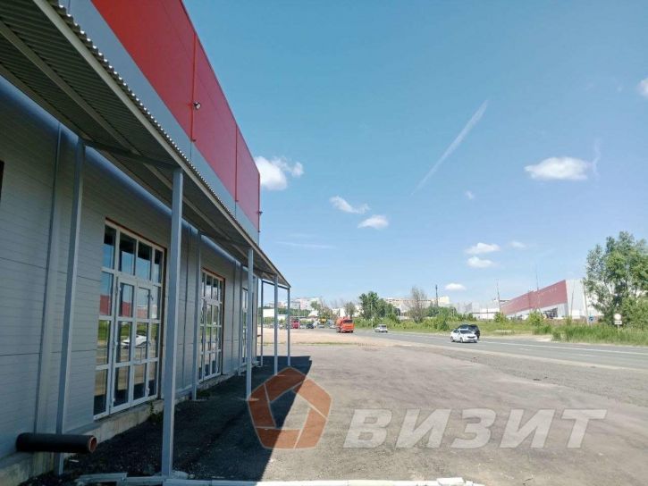 Склад Ракитовское шоссе, 2к12