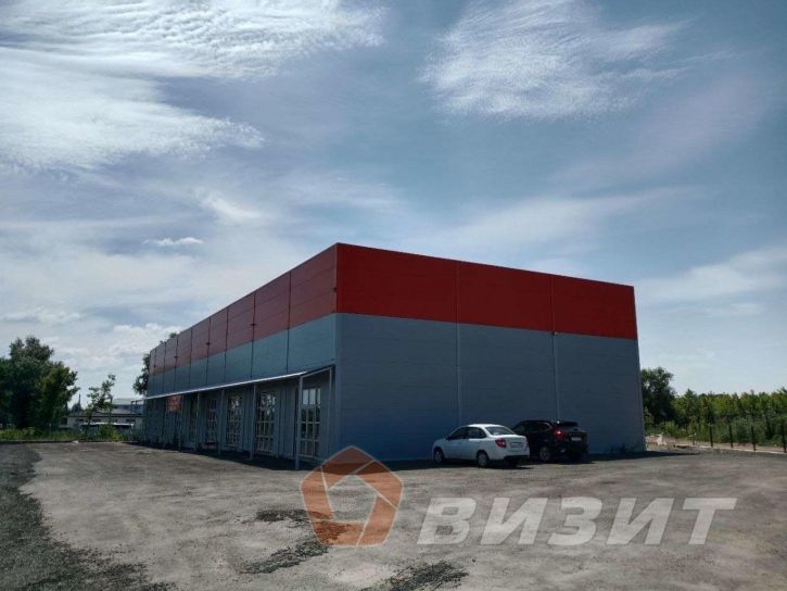 Склад Ракитовское шоссе, 2к12