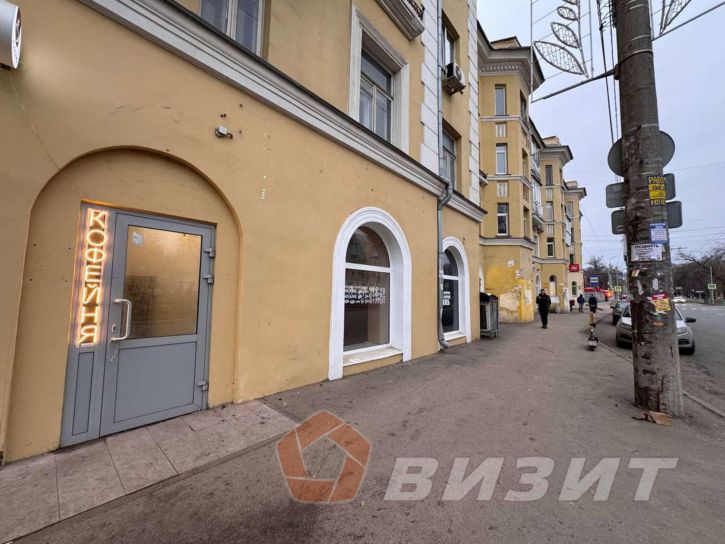 Торговое помещение Победы улица, 101