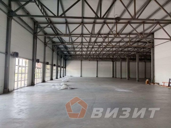 Склад Ракитовское шоссе, 2к12