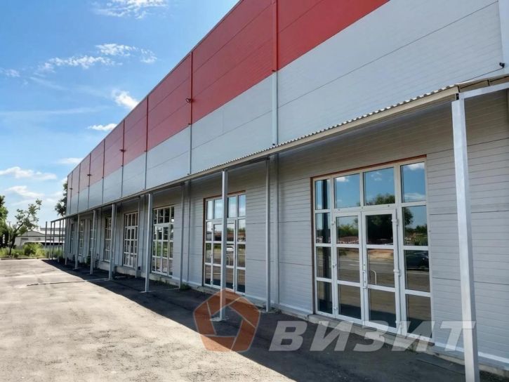 Склад Ракитовское шоссе, 2к12