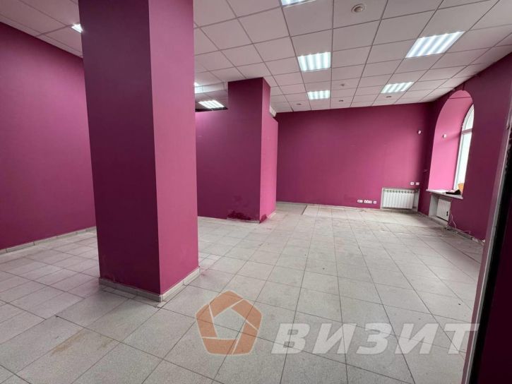 Торговое помещение Победы улица, 101