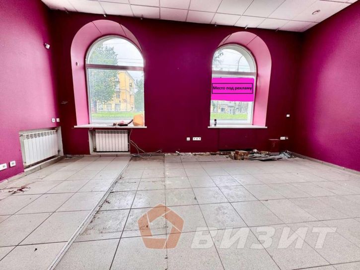 Торговое помещение Победы улица, 101