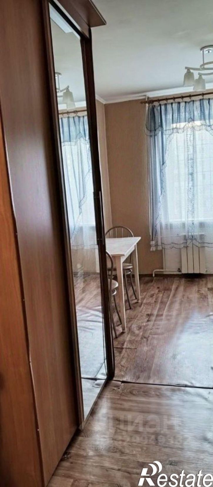 1-комн квартира улица Бубнова, 11,  д. 11