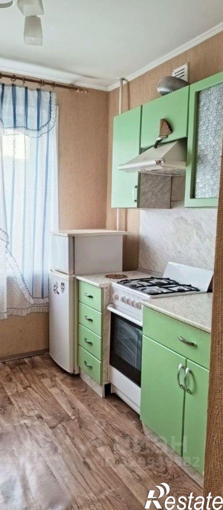 1-комн квартира улица Бубнова, 11,  д. 11