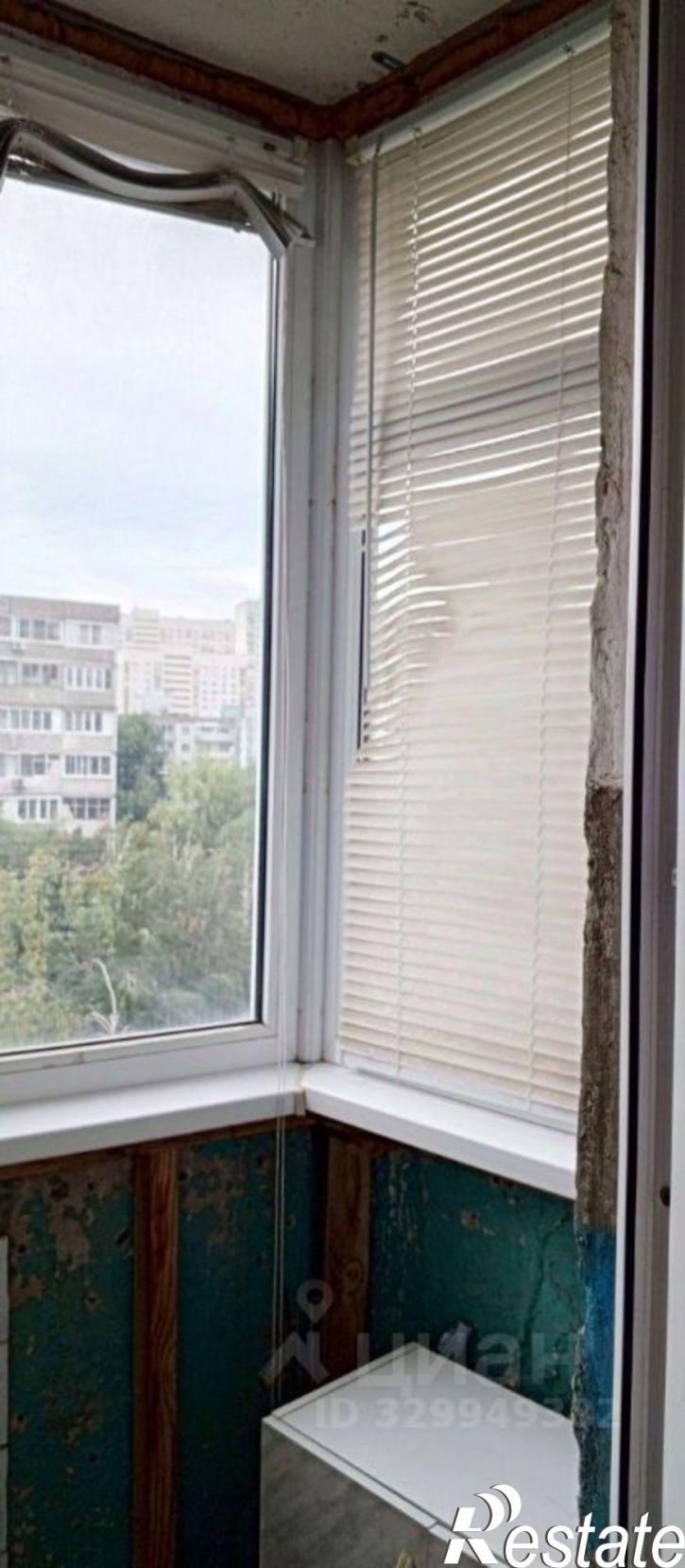 1-комн квартира улица Бубнова, 11,  д. 11
