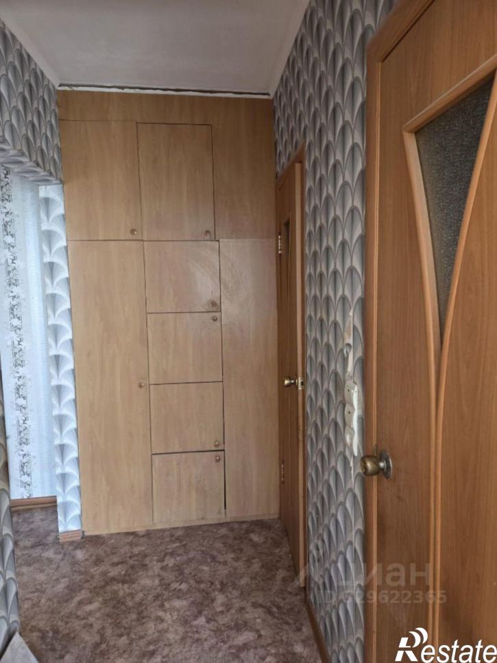 2-комн квартира улица Парижской Коммуны, 28,  д. 28