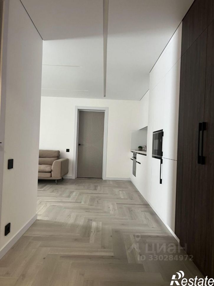 3-комн квартира улица Водников, 33,  д. 33