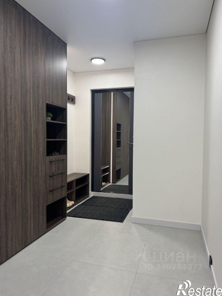 3-комн квартира улица Водников, 33,  д. 33