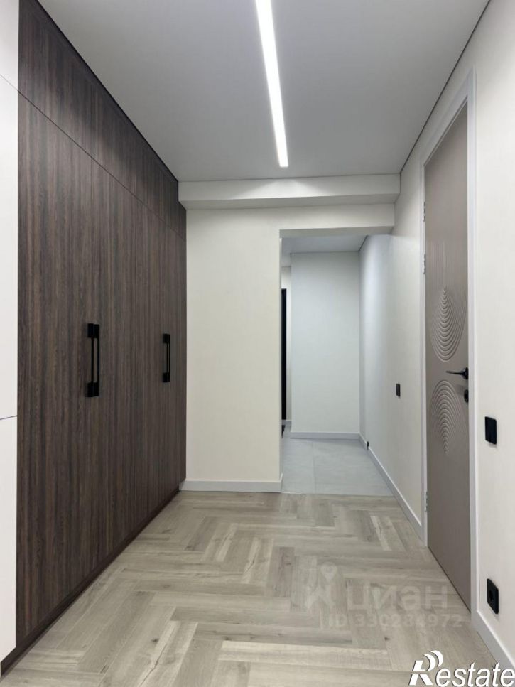 3-комн квартира улица Водников, 33,  д. 33