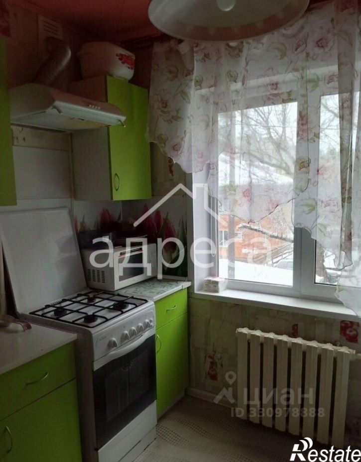 3-комн квартира улица Мичурина, 124,  д. 124