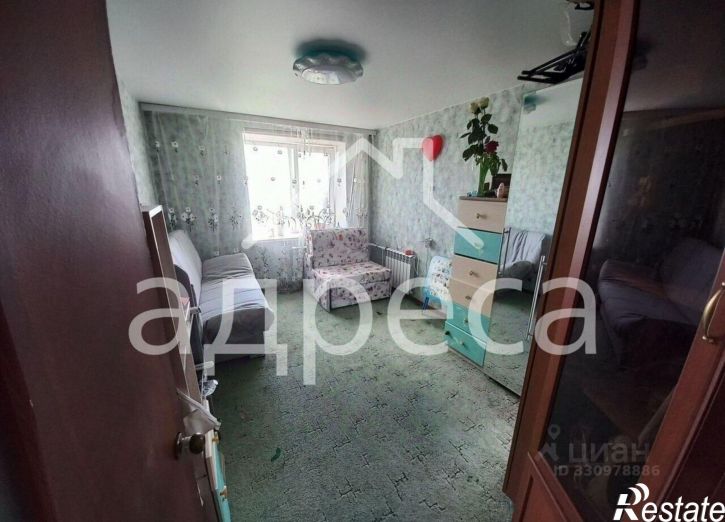 2-комн квартира проспект Карла Маркса, 412А,  д. 412А