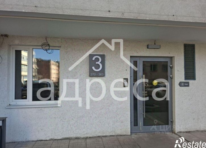 3-комн квартира ул Ново-Садовая, 106М,  д. 106М