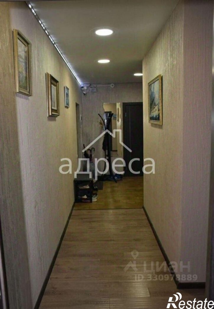 3-комн квартира ул Ново-Садовая, 106М,  д. 106М
