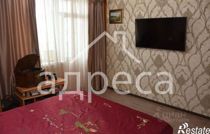 3-комн квартира ул Ново-Садовая, 106М,  д. 106М