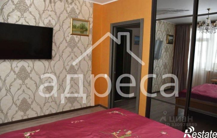 3-комн квартира ул Ново-Садовая, 106М,  д. 106М
