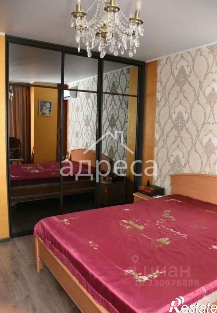 3-комн квартира ул Ново-Садовая, 106М,  д. 106М