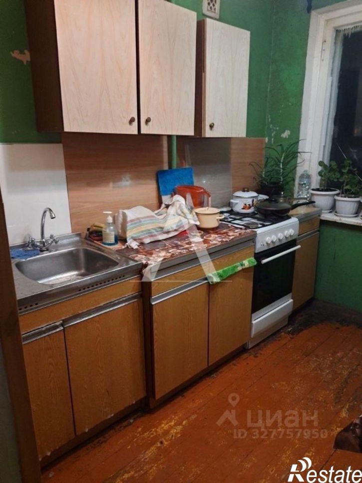 Комната улица Георгия Димитрова, 31,  д. 31