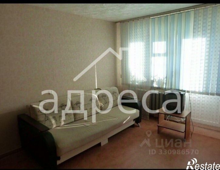 1-комн квартира ул Авроры, 97,  д. 97