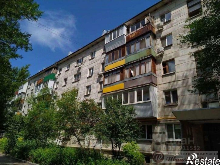 1-комн квартира ул Ставропольская, 105,  д. 105