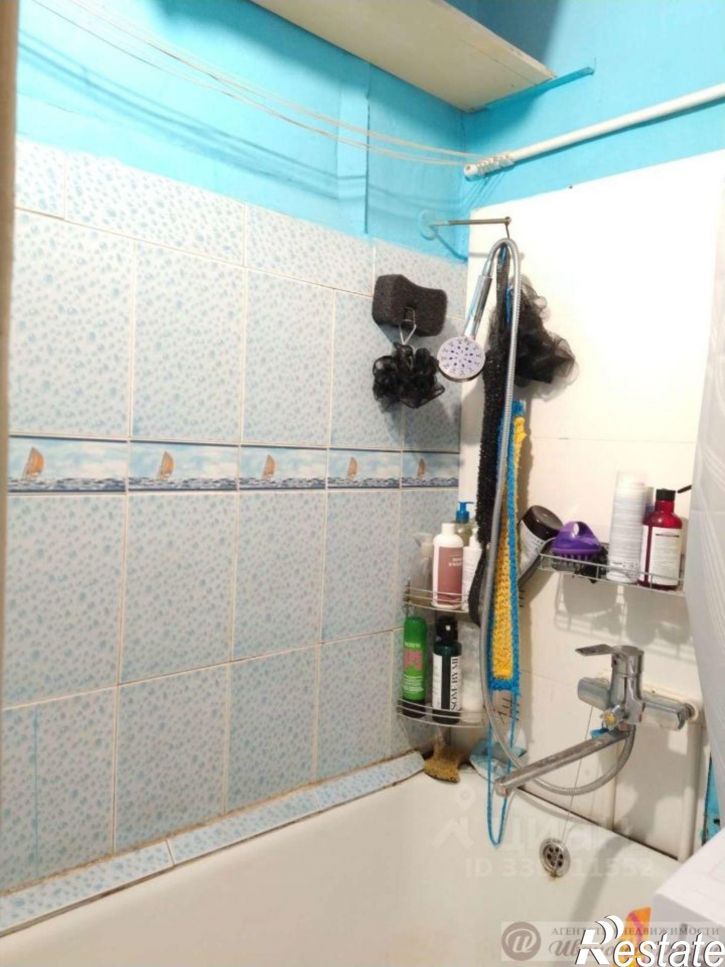 1-комн квартира ул Ставропольская, 105,  д. 105