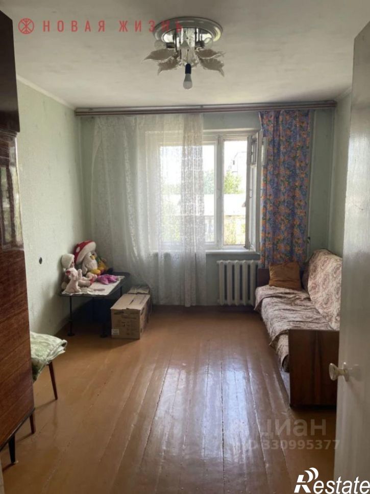 3-комн квартира Пугачевский тракт, 31,  д. 31