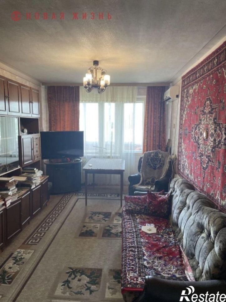3-комн квартира Пугачевский тракт, 31,  д. 31