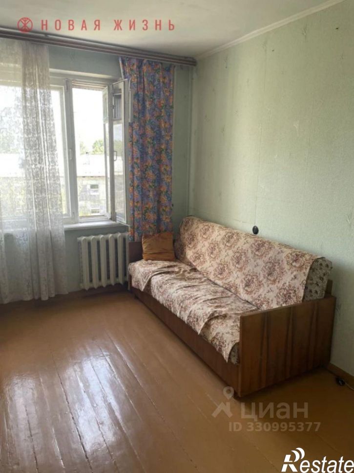 3-комн квартира Пугачевский тракт, 31,  д. 31