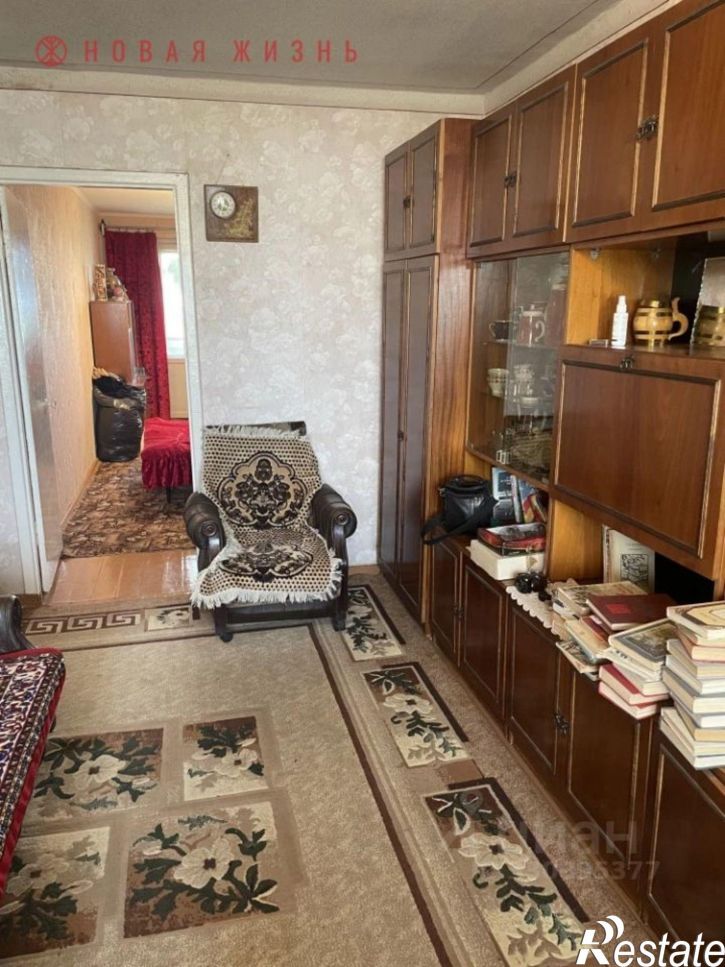3-комн квартира Пугачевский тракт, 31,  д. 31