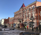 комната 21 кв м ул Ленинградская, 55