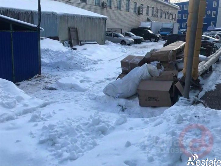 Склад ул Революционная, 70д,  д. 70д