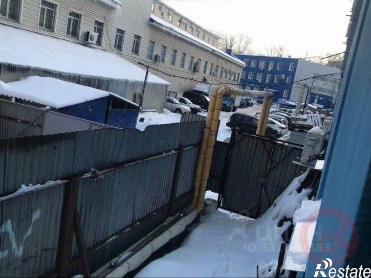 Склад ул Революционная, 70д,  д. 70д