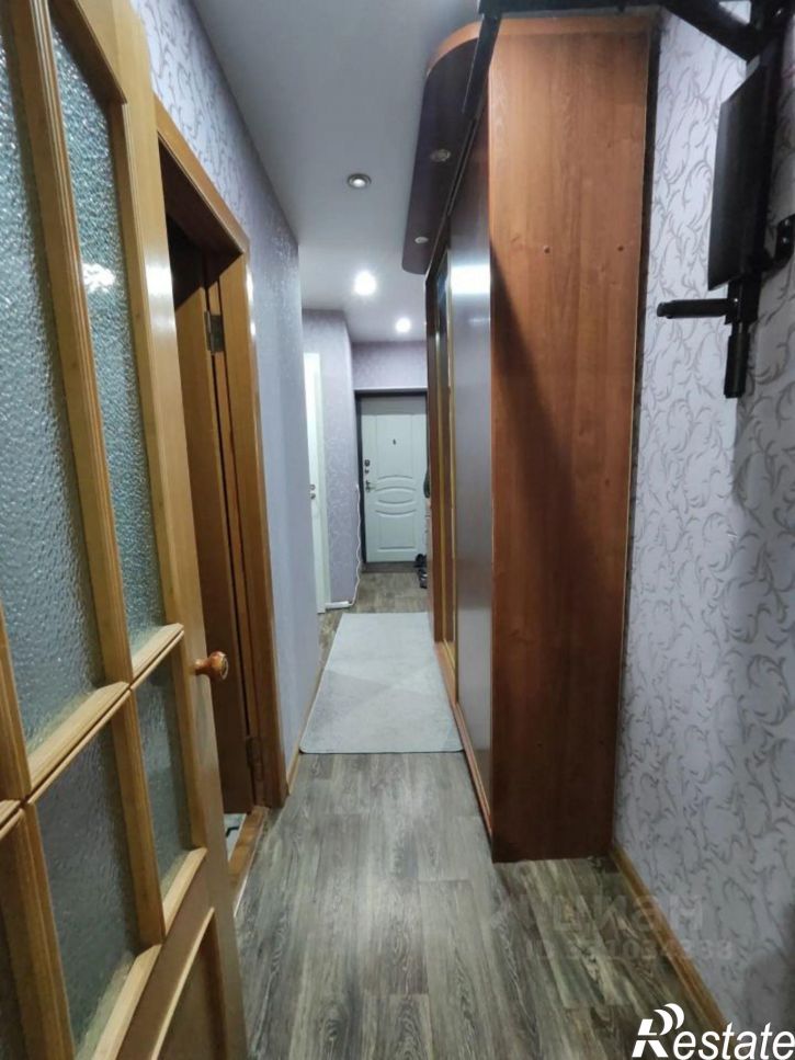 3-комн квартира ул Авроры, 110А,  д. 110А