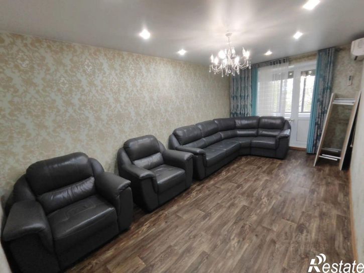 3-комн квартира ул Авроры, 110А,  д. 110А