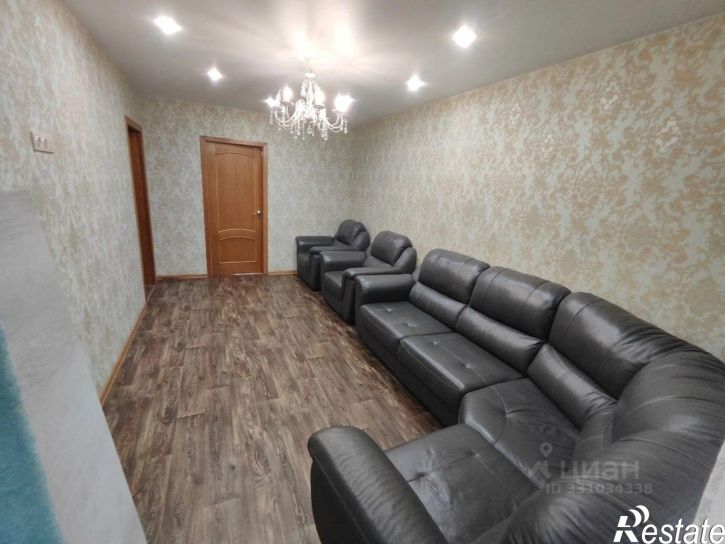 3-комн квартира ул Авроры, 110А,  д. 110А