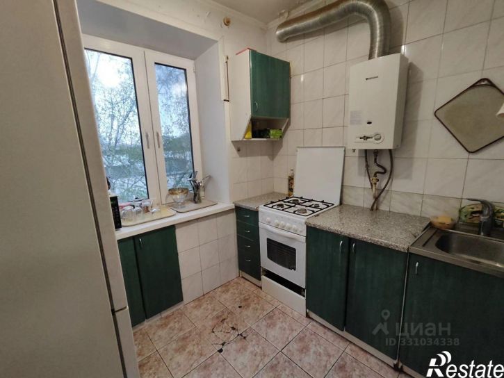 3-комн квартира ул Авроры, 110А,  д. 110А