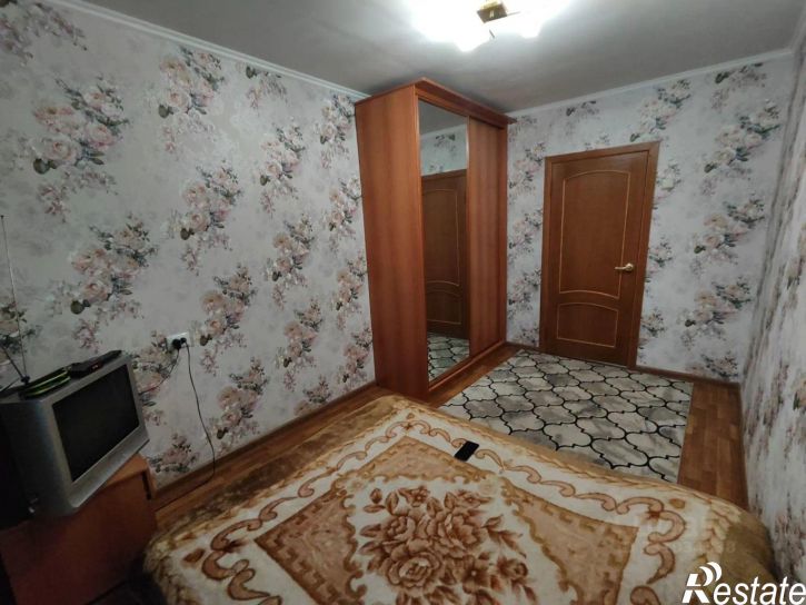3-комн квартира ул Авроры, 110А,  д. 110А
