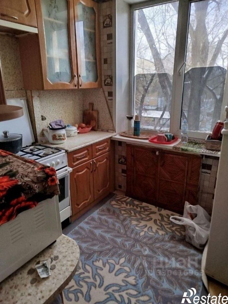 2-комн квартира Ново-Вокзальная улица, 3,  д. 3