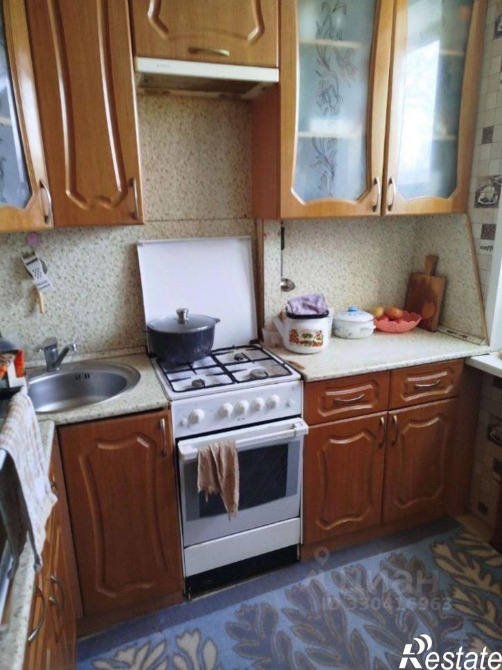 2-комн квартира Ново-Вокзальная улица, 3,  д. 3