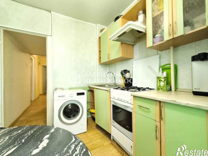 3-комн квартира Алма-Атинская улица, 128,  д. 128
