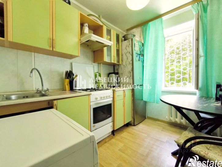 3-комн квартира Алма-Атинская улица, 128,  д. 128