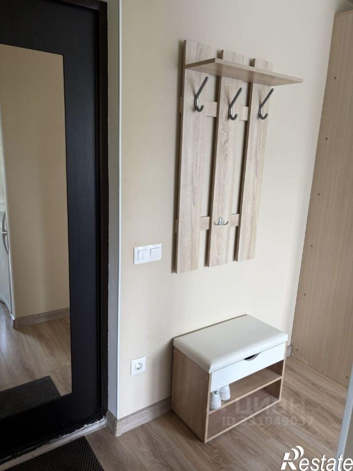 1-комн квартира ул Георгия Ратнера, 2,  д. 2