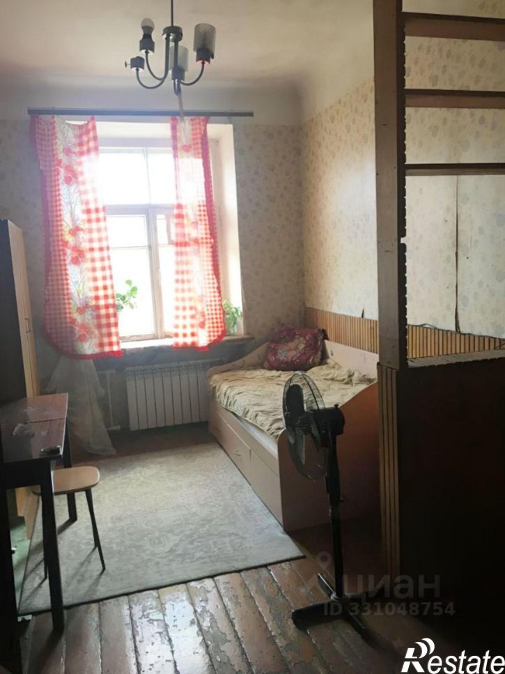 Комната пр-кт Металлургов, 80,  д. 80