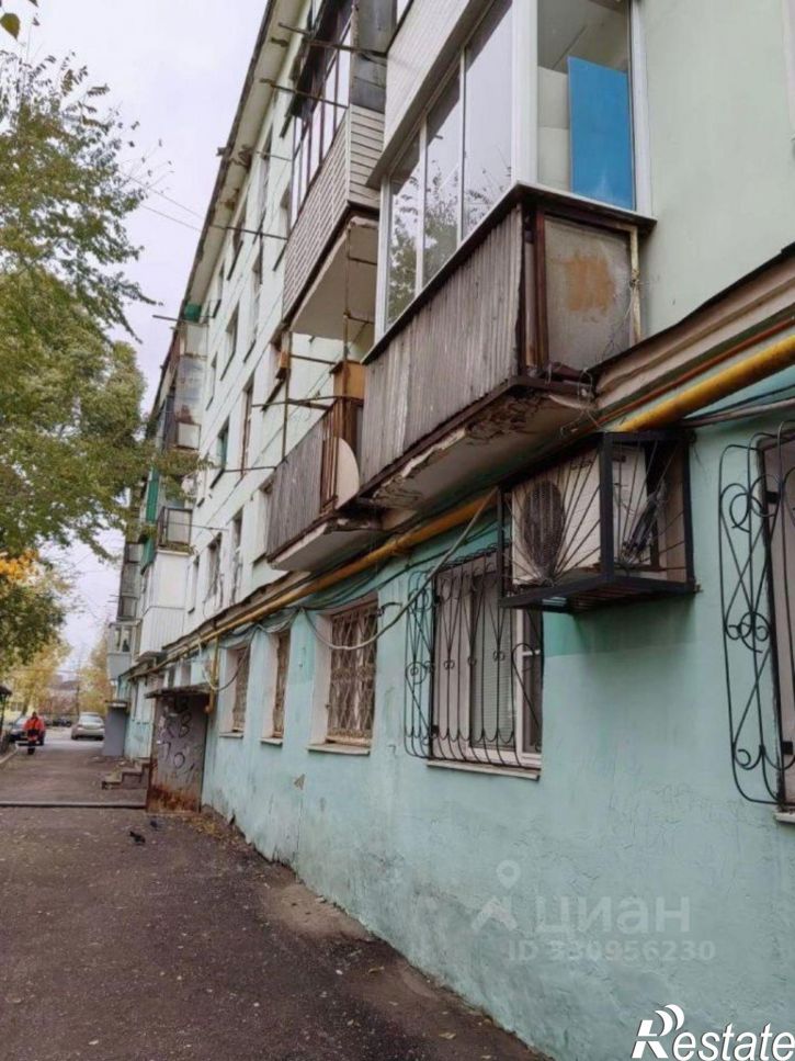 Комната Ново-Молодёжный переулок, 9,  д. 9
