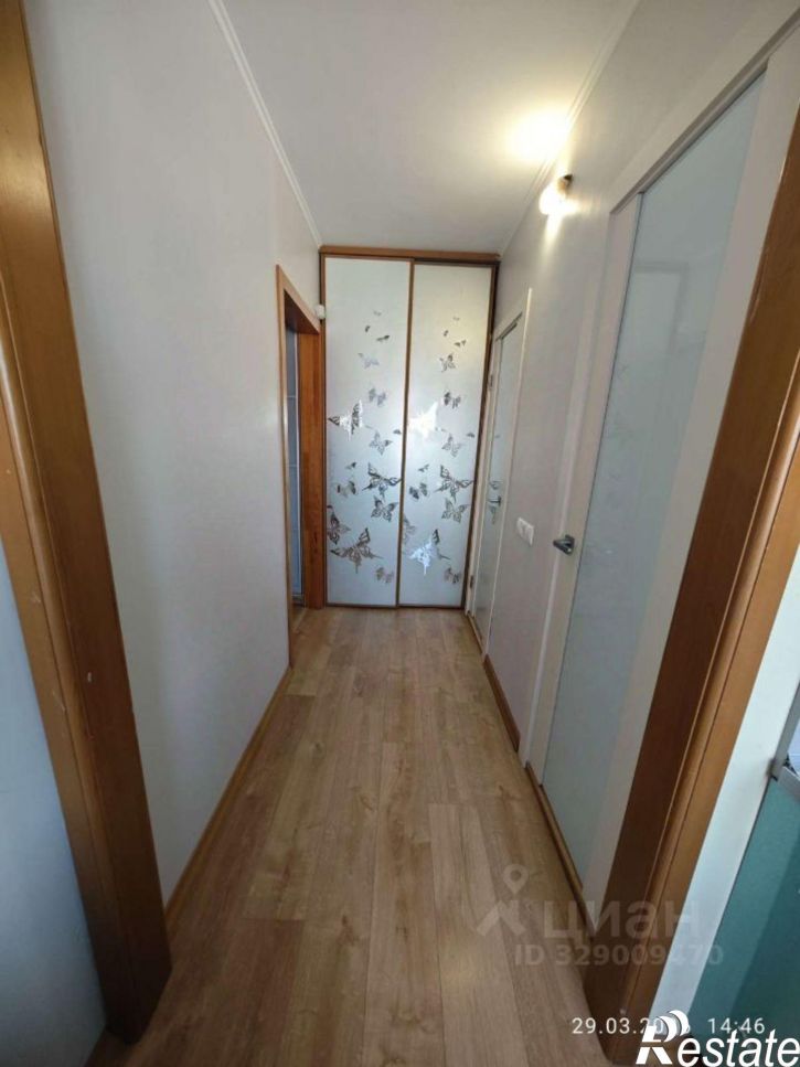 2-комн квартира ул Шверника, 5,  д. 5