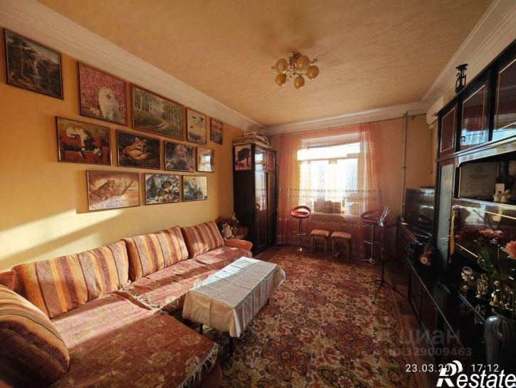 3-комн квартира пр-кт Масленникова, 10,  д. 10