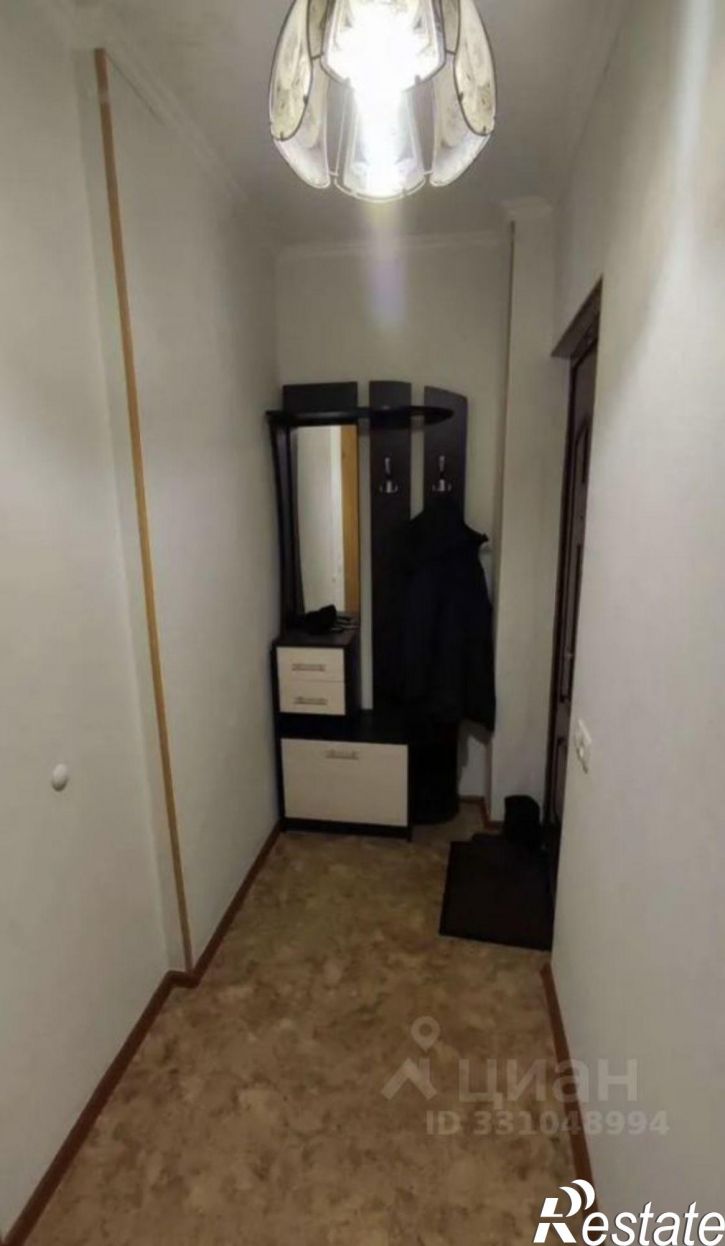 1-комн квартира ул Аэродромная, 28,  д. 28