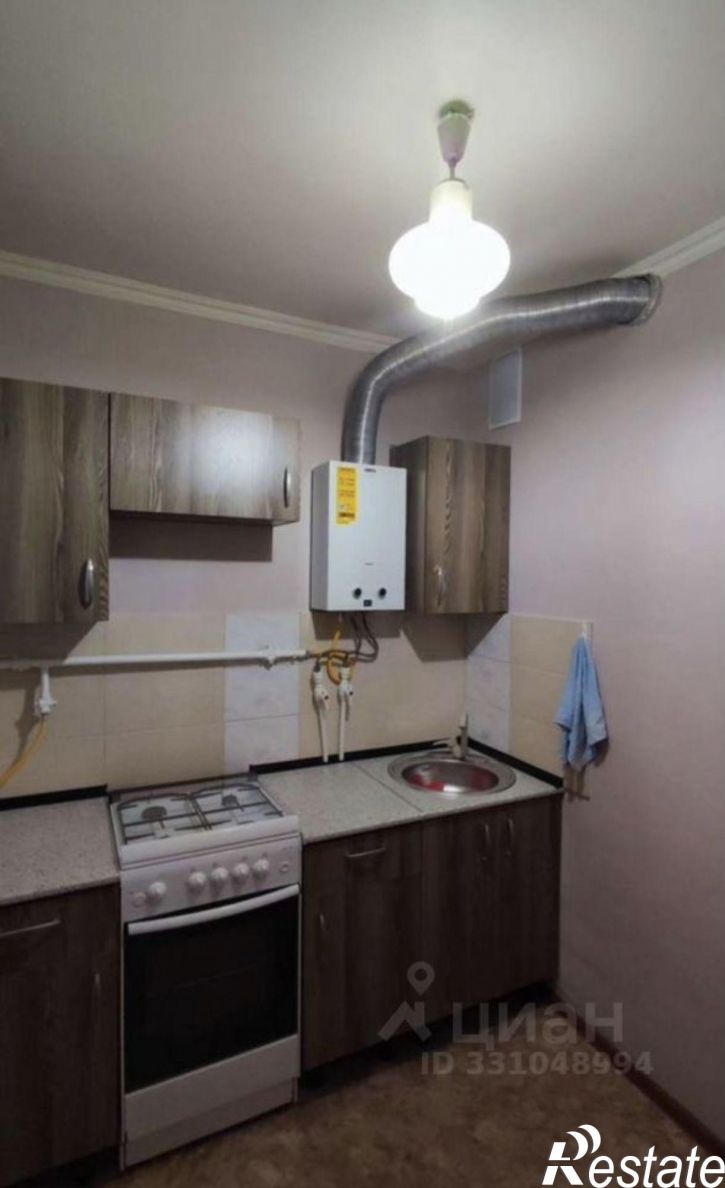 1-комн квартира ул Аэродромная, 28,  д. 28
